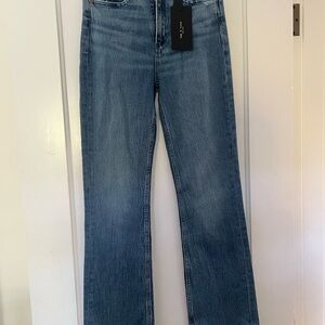 Rag and bone Peyton mid-rise bootcut jeans